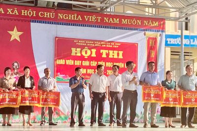 Hoạt động tháng 2/2025