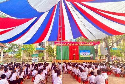 HƯỞNG ỨNG NGÀY SÁCH VÀ VĂN HÓA ĐỌC VIỆT NAM LẦN THỨ 4 NĂM 2025