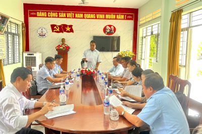 CÁC HOẠT ĐỘNG THÁNG 3 VÀ 4 CỦA TRƯỜNG TH NGUYỄN VIẾT XUÂN
